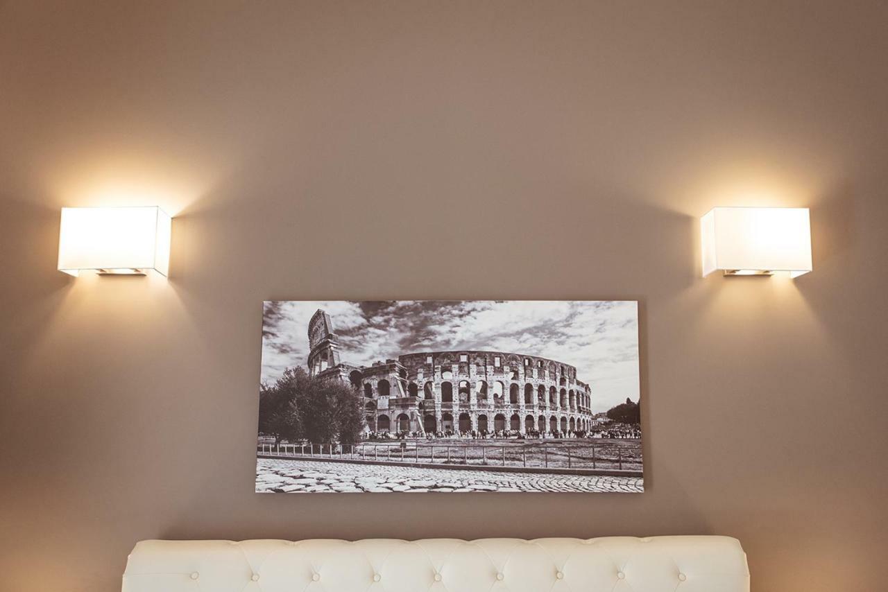 Central Vatican Rooms Rome Buitenkant foto
